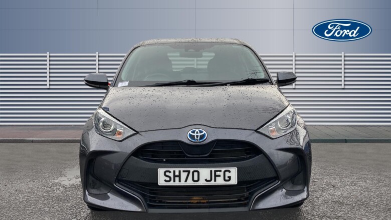 Toyota Yaris 1.5 Hybrid Icon 5dr CVT Hybrid Hatchback
